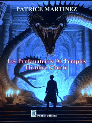 cover image of les profanateurs de temples